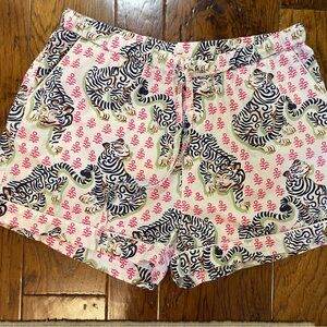 Printfresh Bagherra shorts-medium